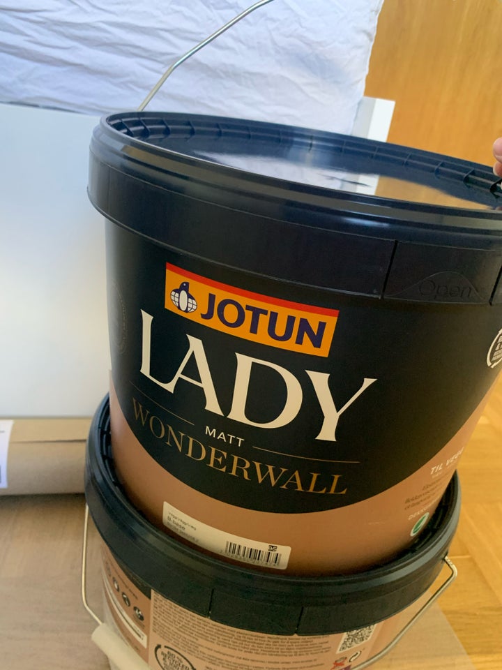 Paint Jotun Lady Matt Wonderwall