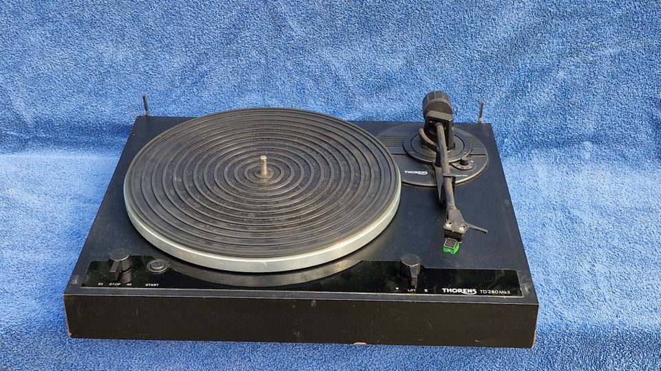 Pladespiller Thorens TD280 Mk II