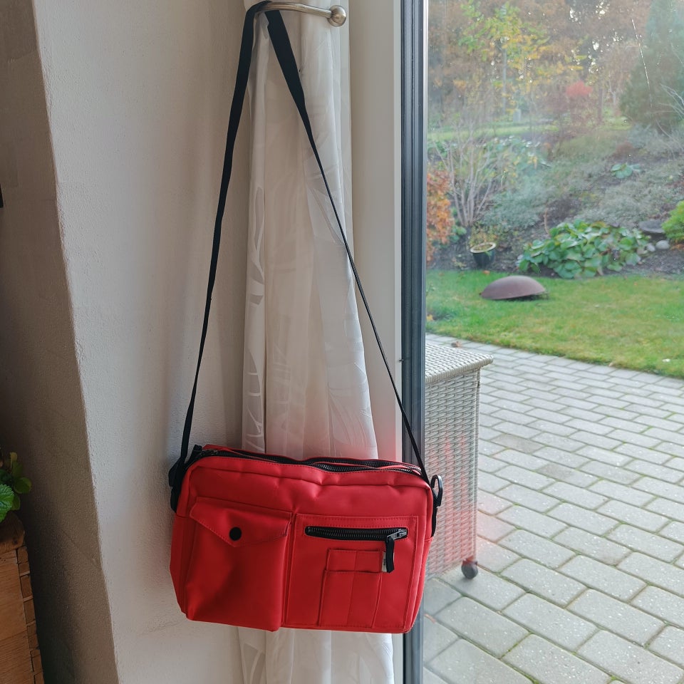 Crossbody, andet mærke, nylon