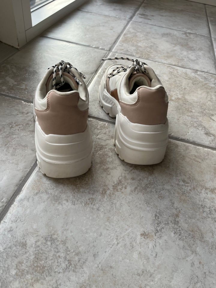 Sneakers, str. 37, Offwhite-Beige