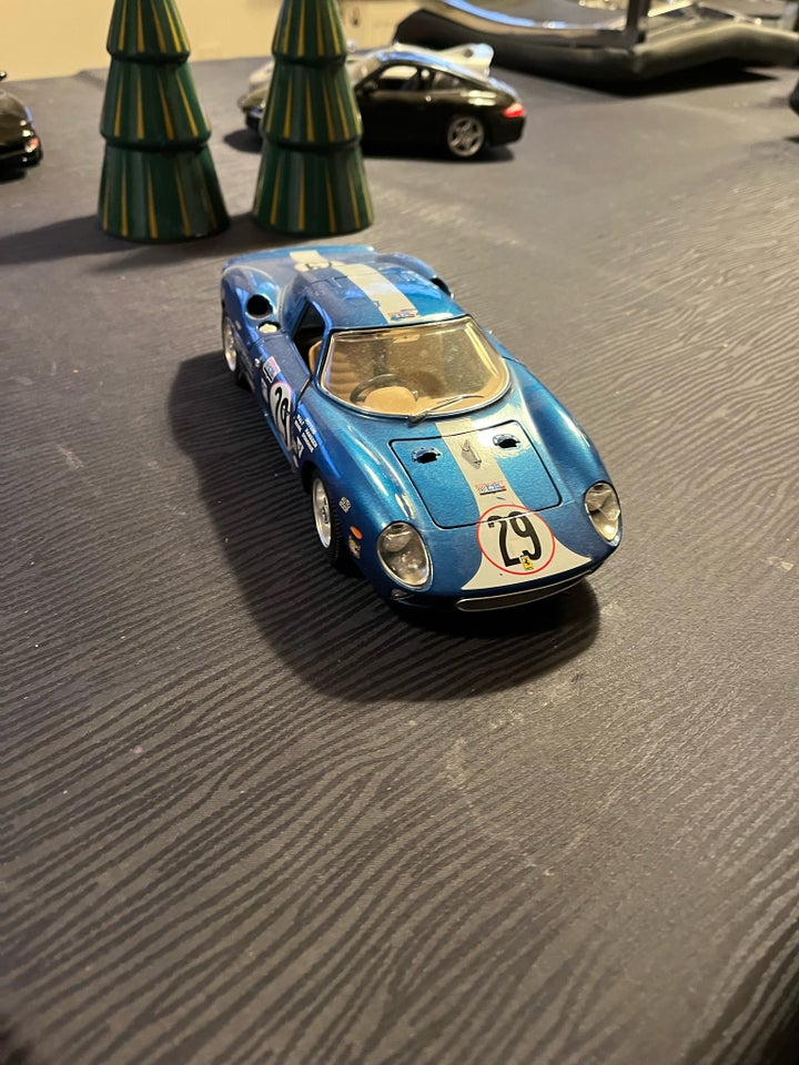 Modelbil, Ferrari Ferrari 250,