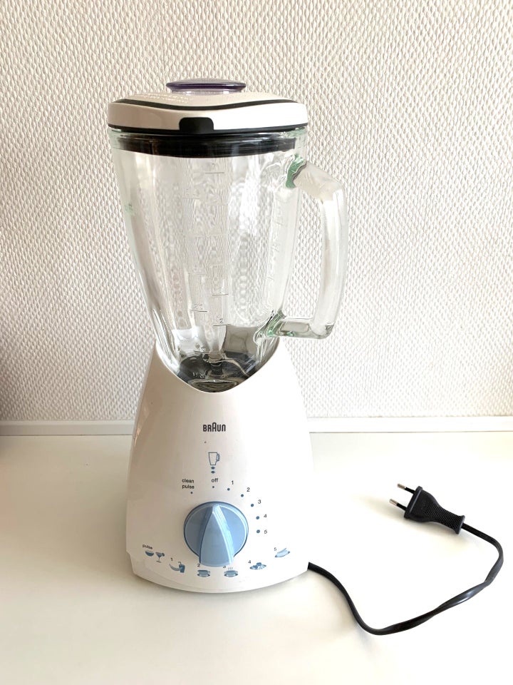 Blender Braun