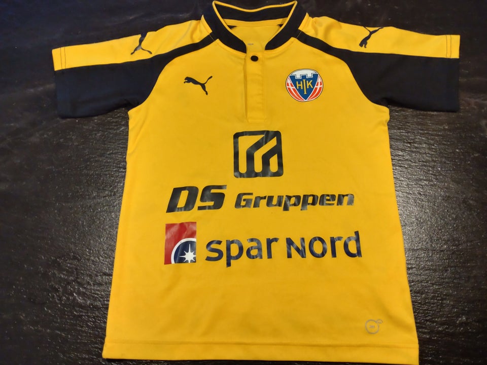 Fodboldtrøje, Hobro HIK , Puma