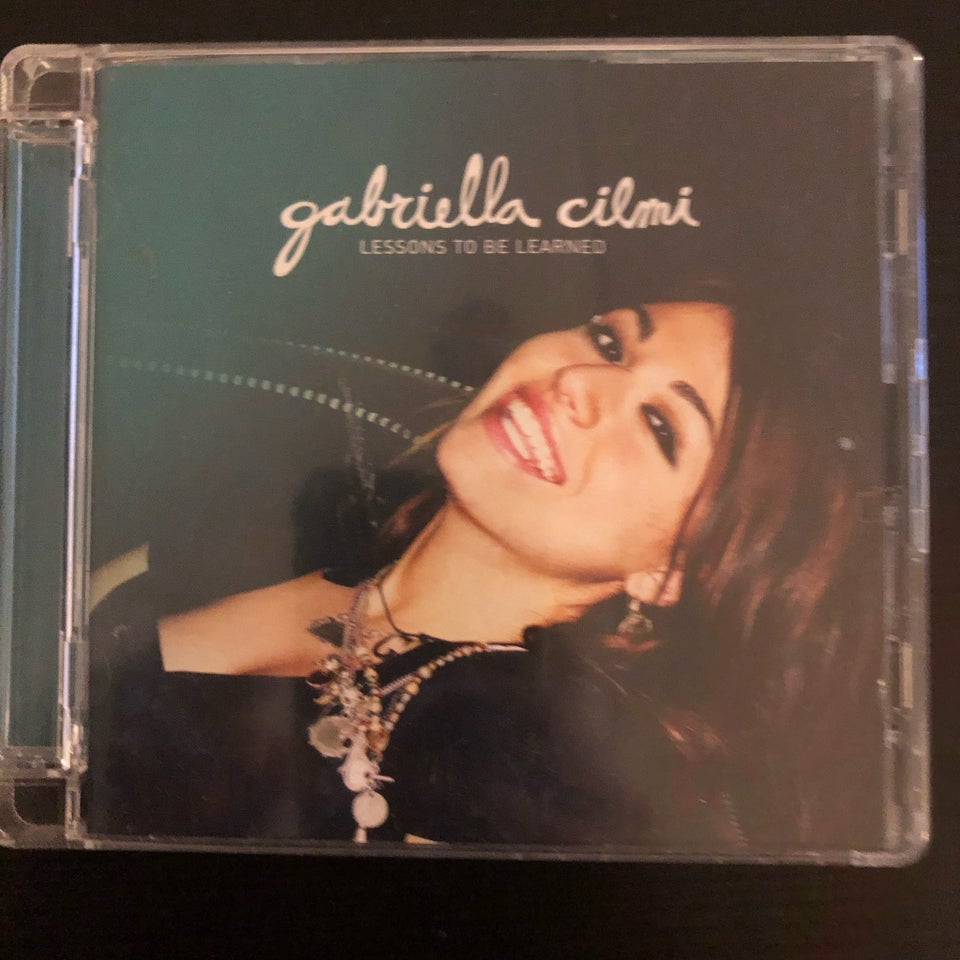 Gabriella Cilmi: Lessons To Be