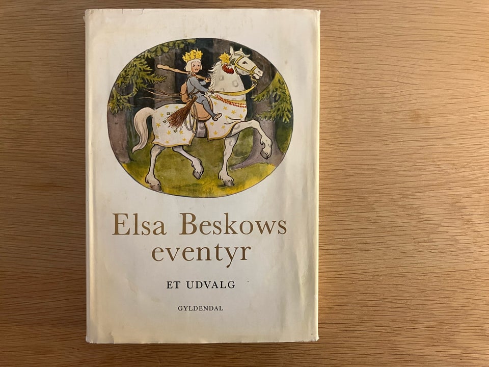 ELSA BESKOWS EVENTYR, Elsa Beskow