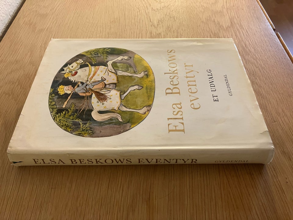 ELSA BESKOWS EVENTYR, Elsa Beskow