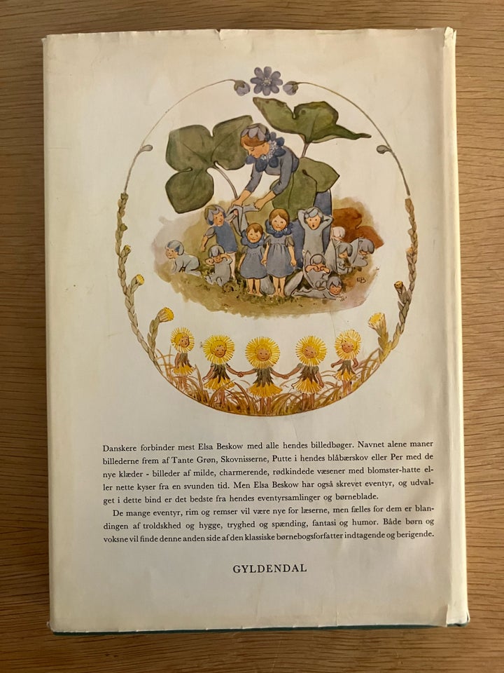 ELSA BESKOWS EVENTYR, Elsa Beskow