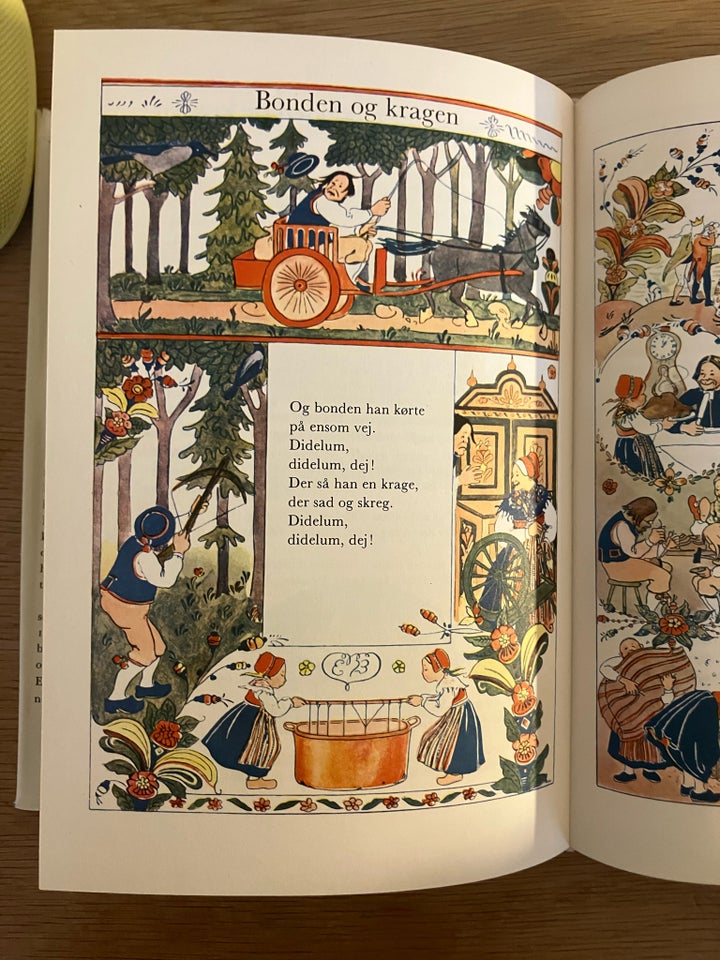 ELSA BESKOWS EVENTYR, Elsa Beskow