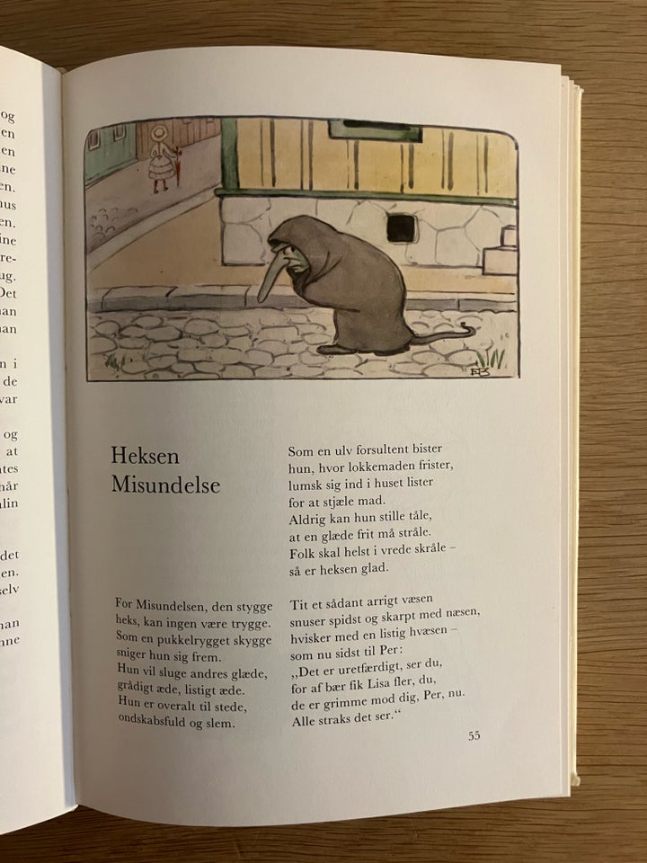 ELSA BESKOWS EVENTYR, Elsa Beskow