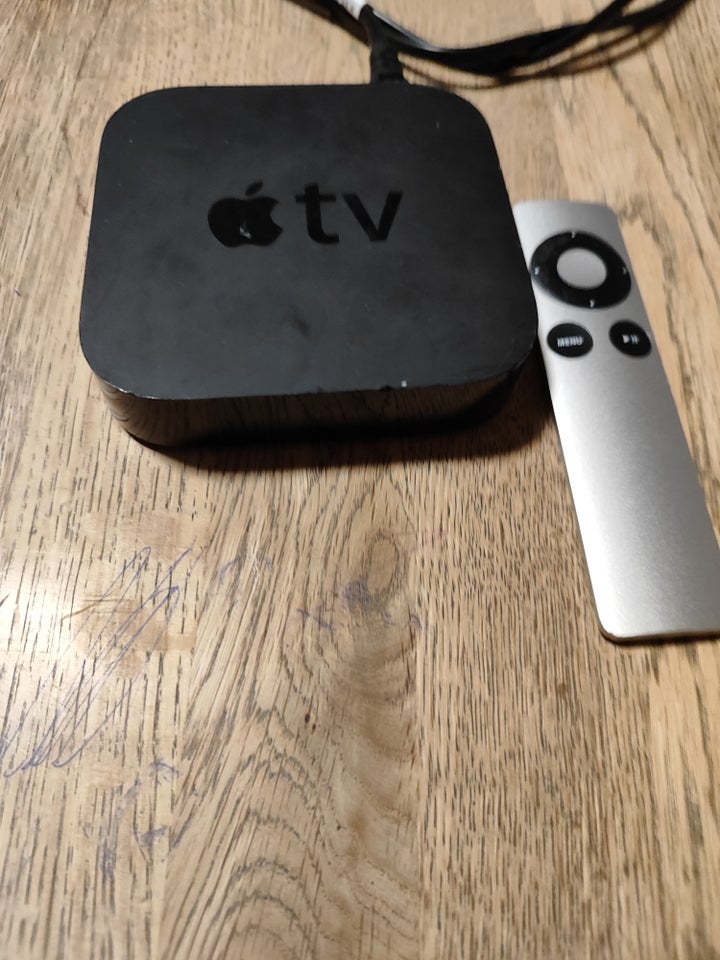 Apple tv, God