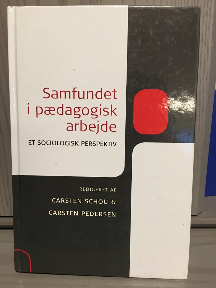 Samfundet i pædagogisk arbejde,