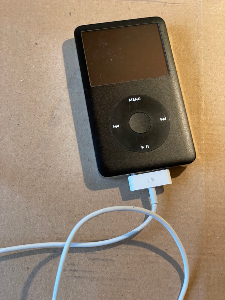 iPod, Classic Sort Model A1238 fra