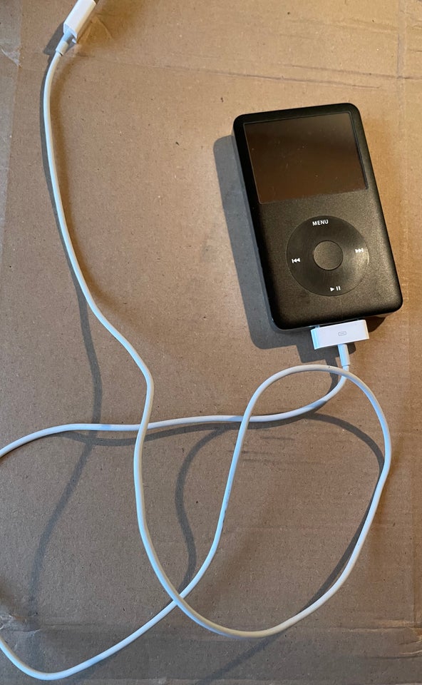 iPod, Classic Sort Model A1238 fra