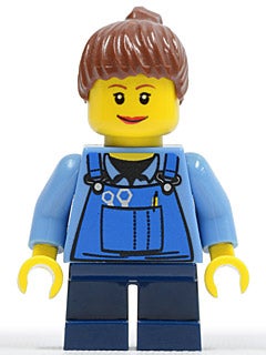 Lego Minifigures