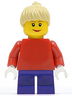 Lego Minifigures