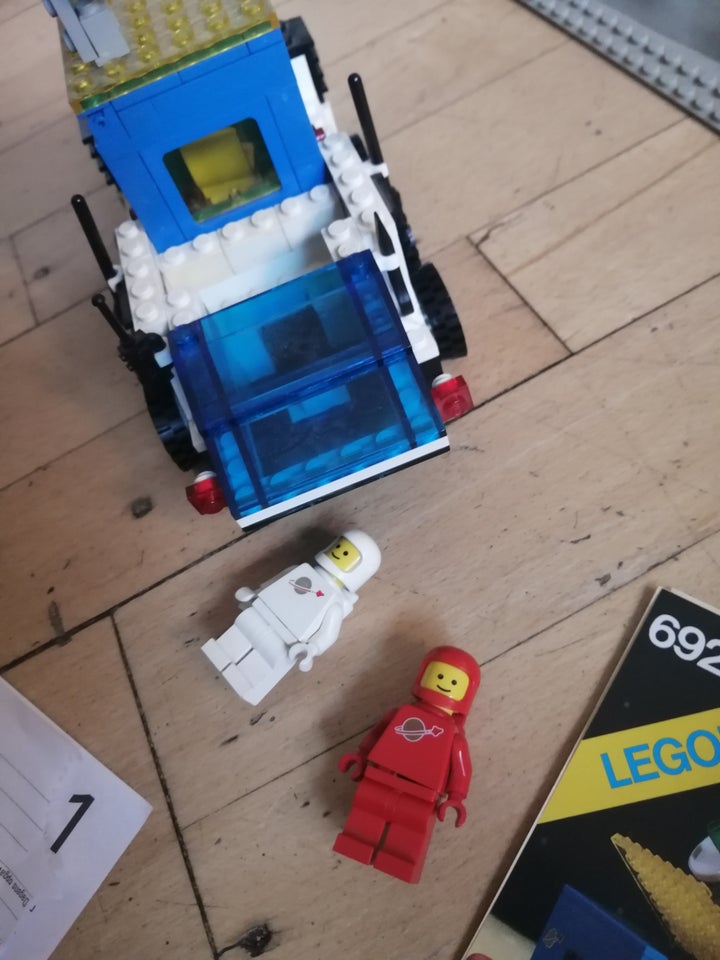 Lego Space, Lego 6927