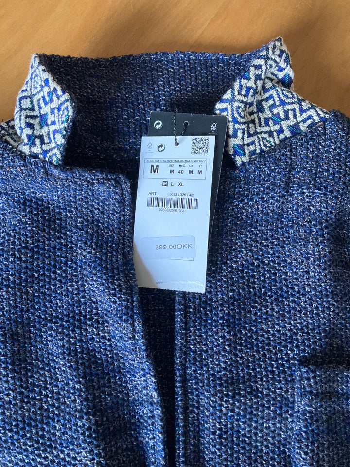 Cardigan, zara man , str. 40