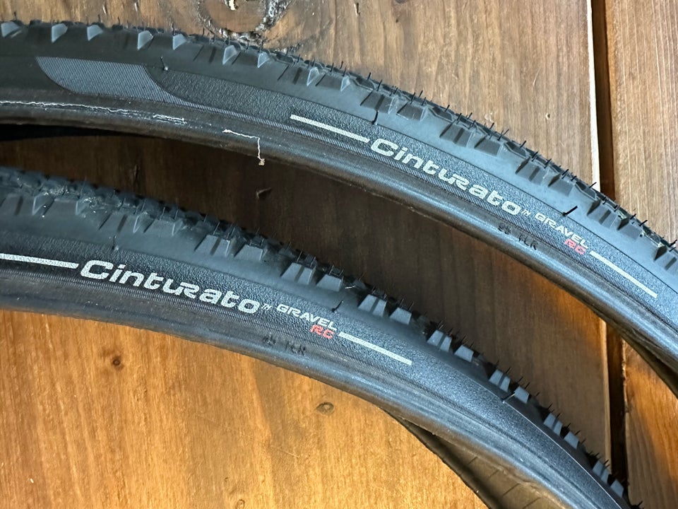 Dæk, Pirelli Cinturato gravel RC