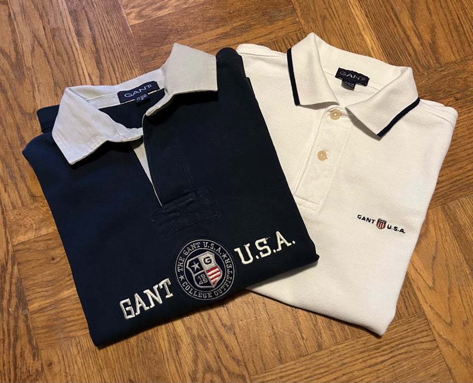 Bluse, Polo shirt, Gant