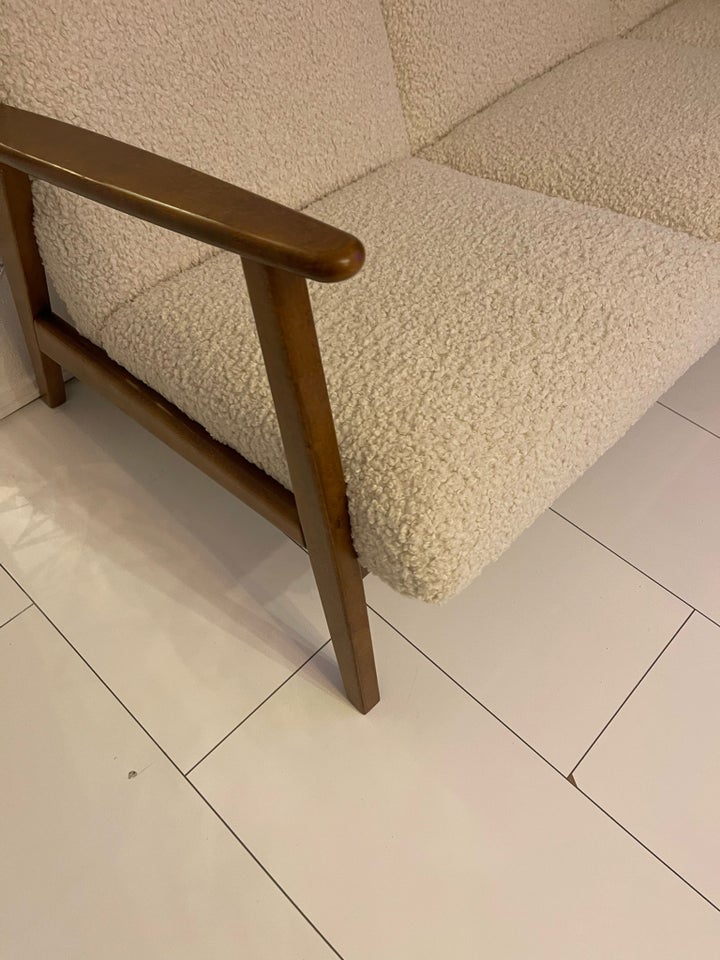 Sofa andet materiale 3 pers