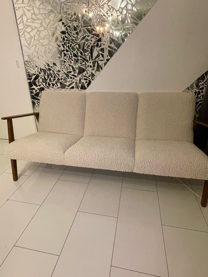 Sofa andet materiale 3 pers