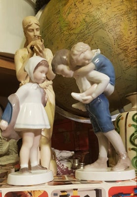 Porcelæn Figurer BG