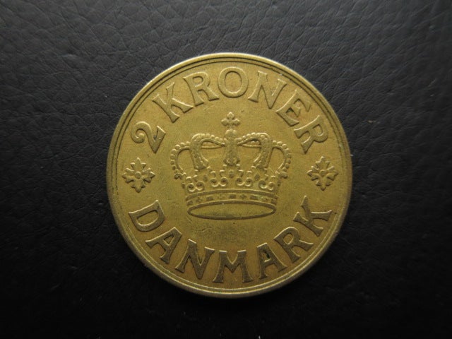 Danmark, mønter