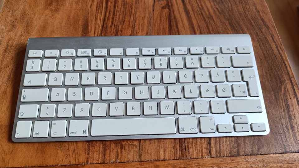 Tastatur, trådløs, Apple