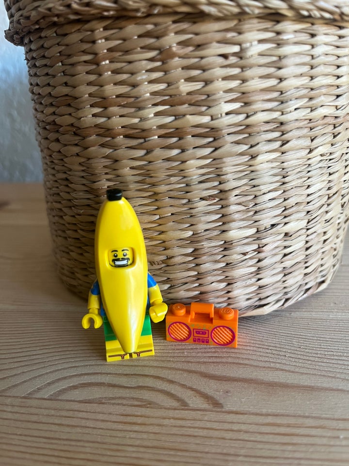 Lego Minifigures