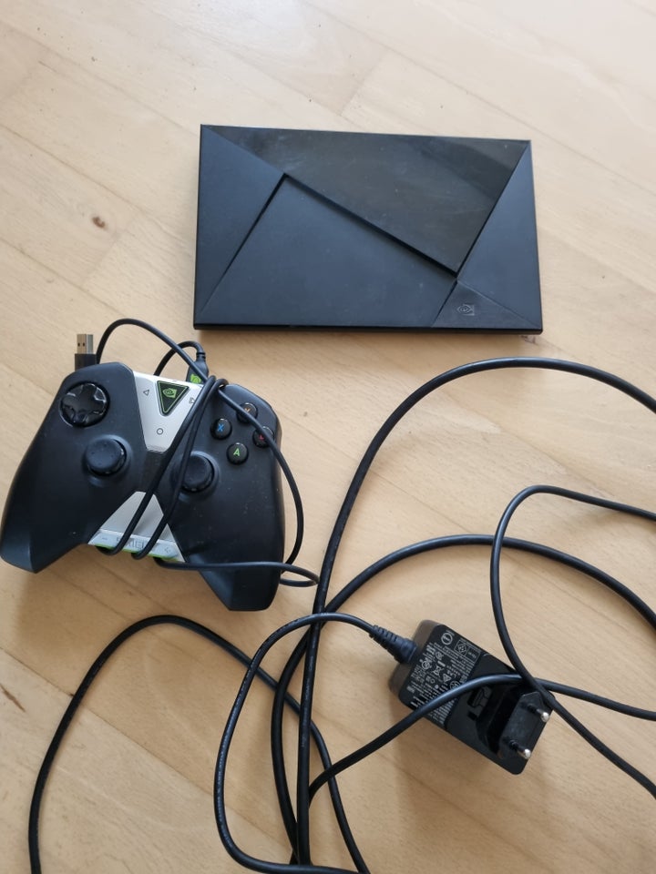 Nvidia Shield spillekonsol God