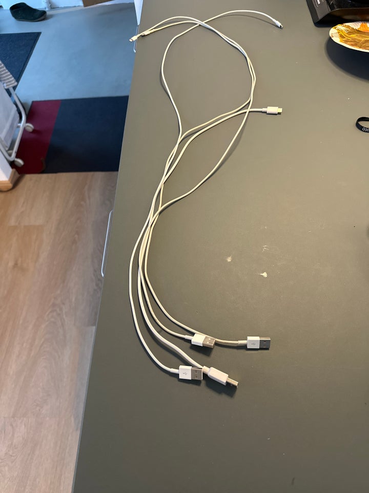 USB Kabel, t. iPhone, God