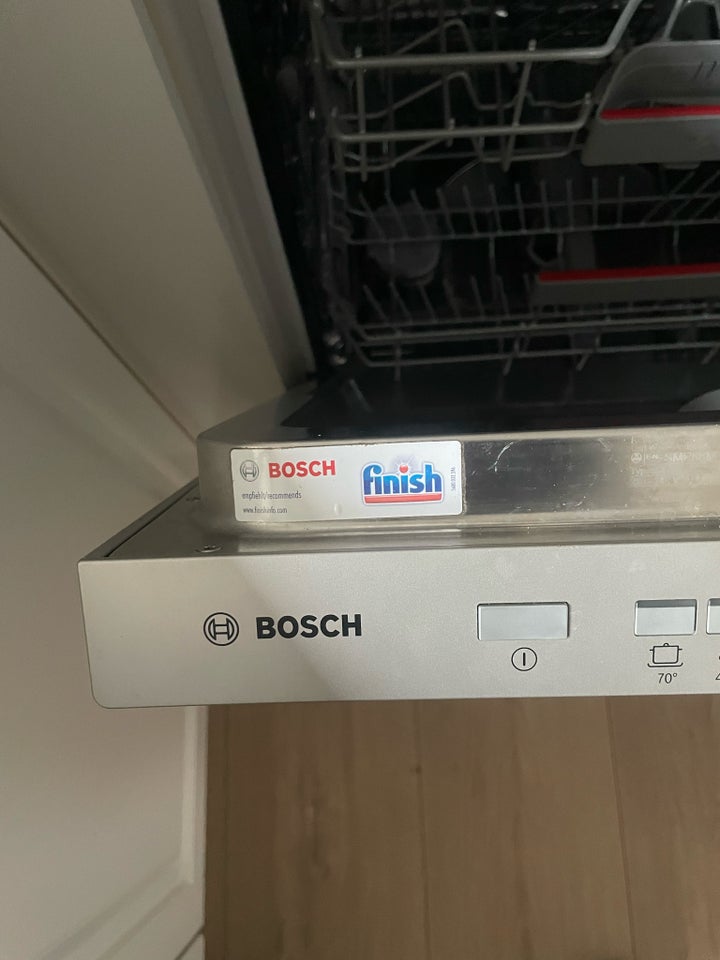 Bosch, indbygning, energiklasse B