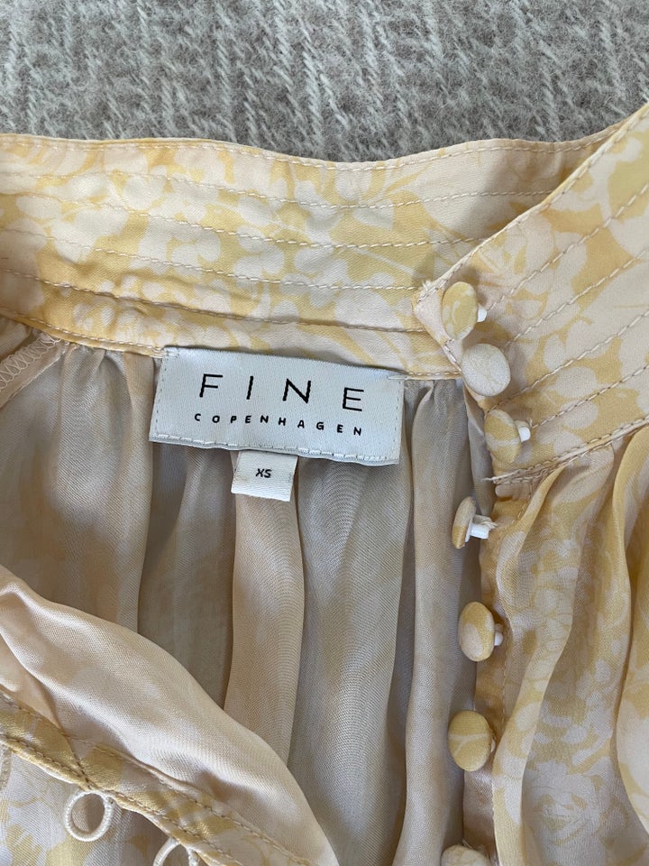 Bluse, Fine, Cph