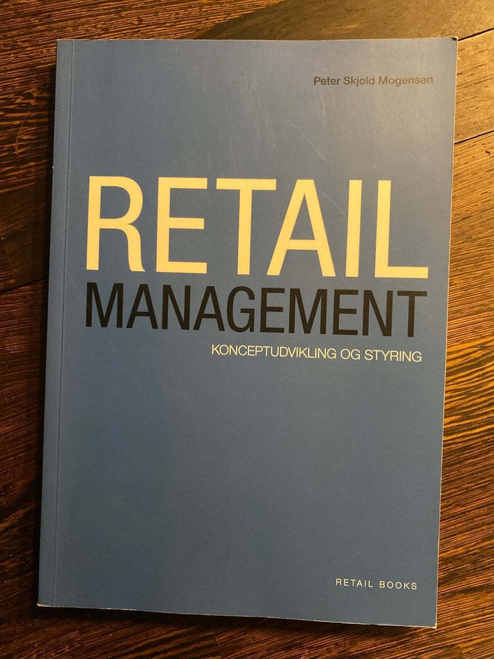 Retail Management -