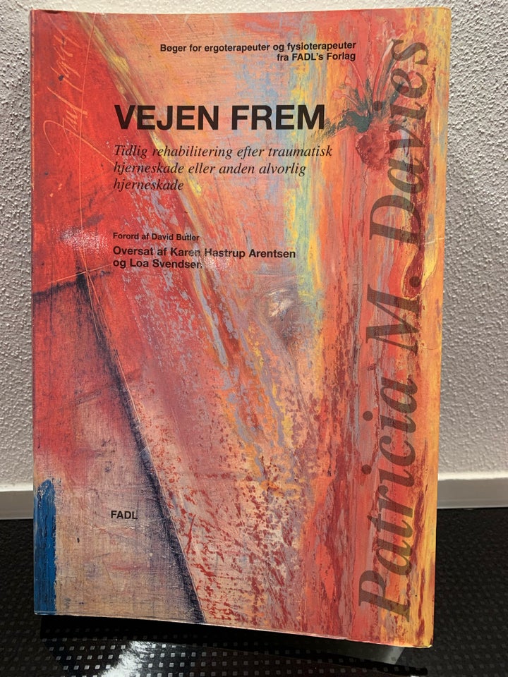 Vejen frem - tidlig rehabiliteing,