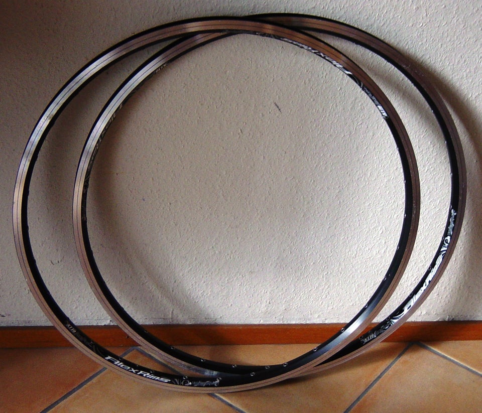 Fælge, Alex rims XT16 - 26" (mtb)