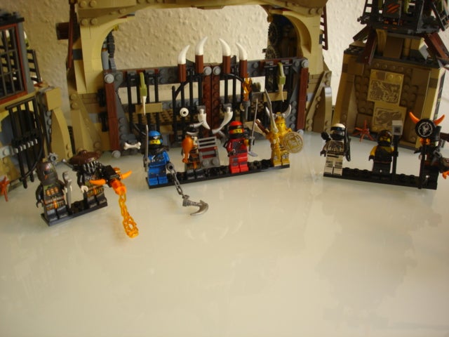 Lego Ninjago, 70655