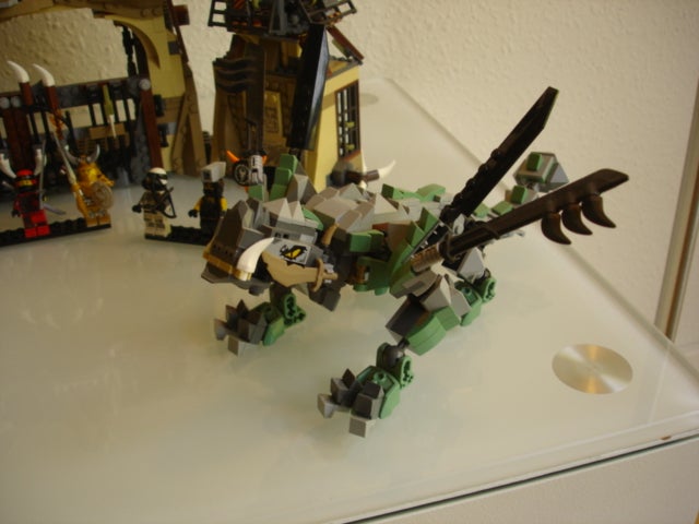 Lego Ninjago, 70655