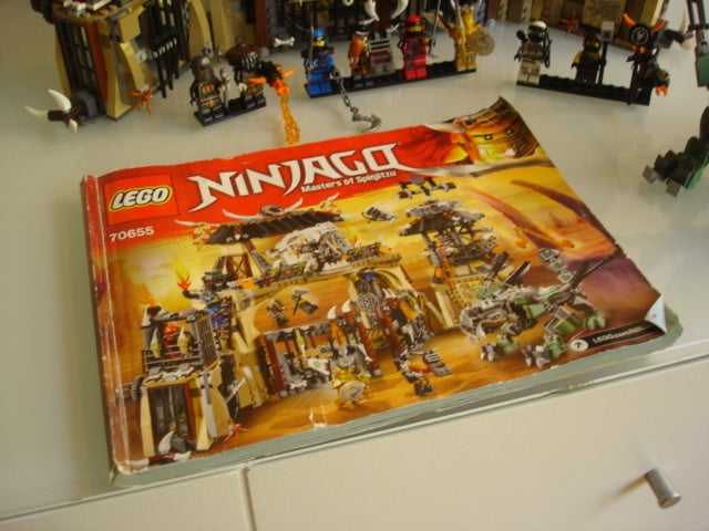 Lego Ninjago, 70655