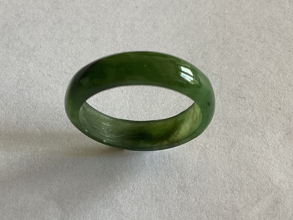 Fingerring, jade