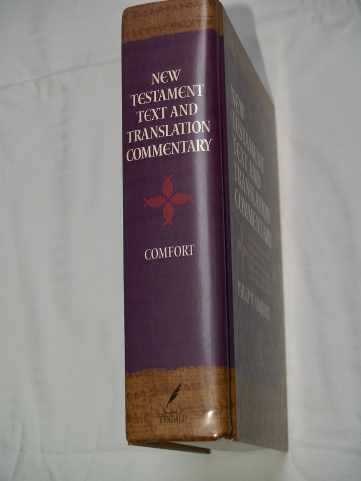 NT Text and Translation,