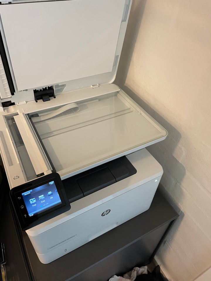 Laserprinter multifunktion HP