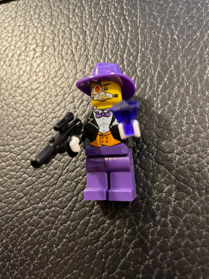 Lego Minifigures Tyv mfl