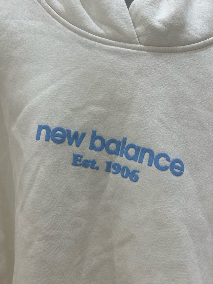 Hættetrøje, New balance , str. 40