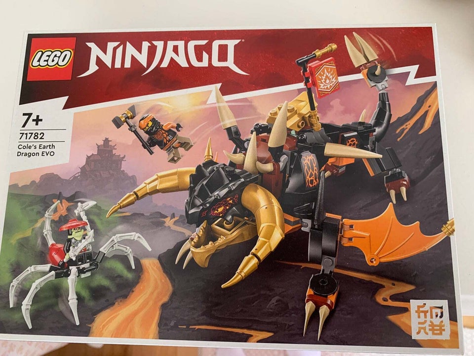 Lego Ninjago 71782