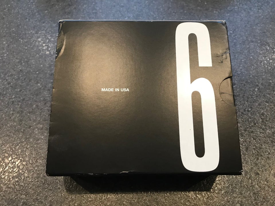 Depeche Mode (DM): Singles Box 6 (US