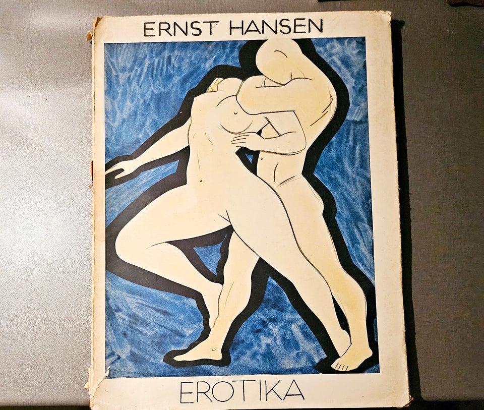 EROTIKA, Ernst Hansen