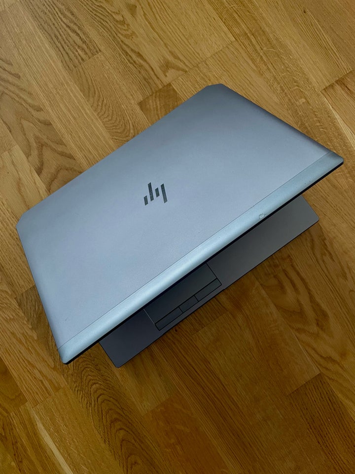 HP ZBook 15 G5 260 GHz 32 GB ram