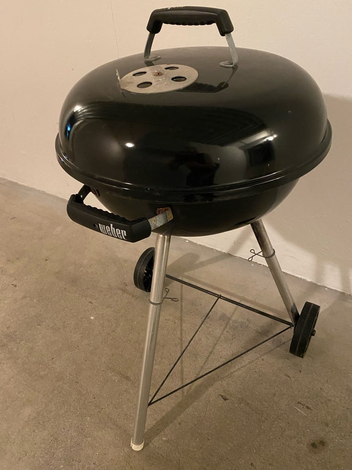 Kuglegrill Weber