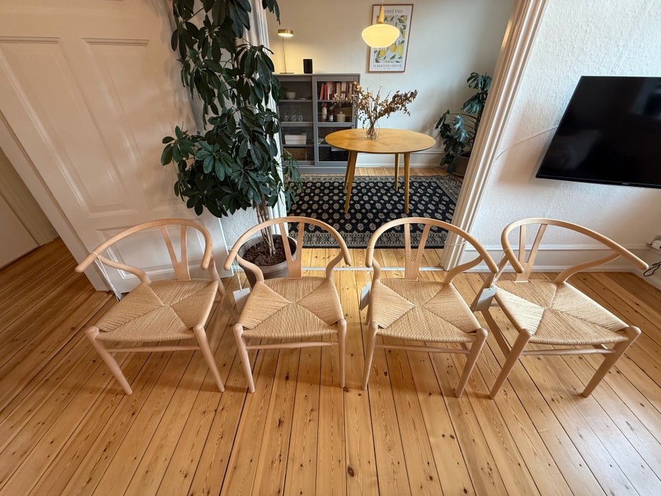 Hans J. Wegner, CH24 Y-stole